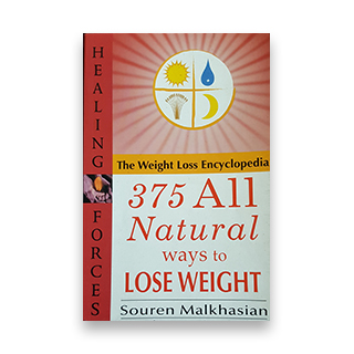 375 All Natural Ways To Loose Weight