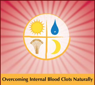 Overcoming Internal Blood Clots Naturally